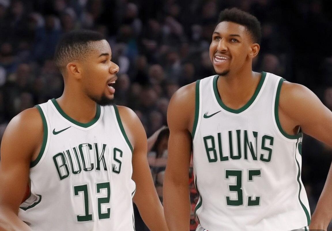 字母哥交易引爆联盟：凯尔特人雄鹿开拓者三方交易，杰伦·布朗换队，利拉德塔图姆双核重塑NBA格局